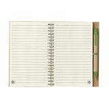 Vue 2 de RecycleNote-L bloc-notes