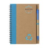 Vue 4 de RecycleNote-L bloc-notes