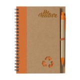 Vue 1 de RecycleNote-L bloc-notes