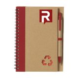 Vue 1 de RecycleNote-L bloc-notes