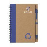Vue 1 de RecycleNote-L bloc-notes