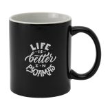 Vue 1 de Kitty Mug Colour 350 ml