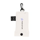 Vue 1 de Shop Easy GRS RPET sac pliable shopping
