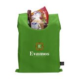 Vue 2 de Shop Easy GRS RPET sac pliable shopping