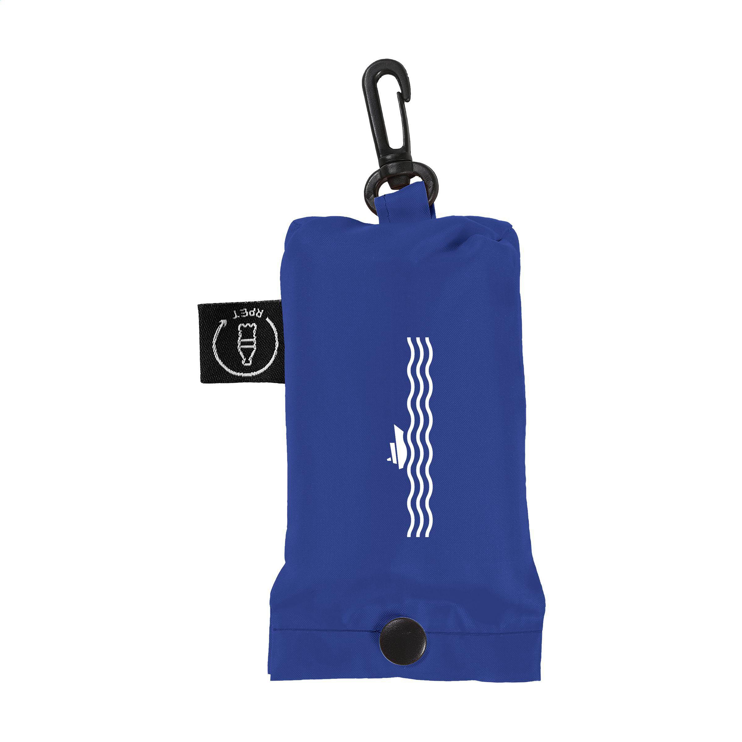 Shop Easy GRS RPET sac pliable shopping