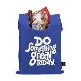 Vue 2 de Shop Easy GRS RPET sac pliable shopping