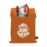 Vue 2 de Shop Easy GRS RPET sac pliable shopping