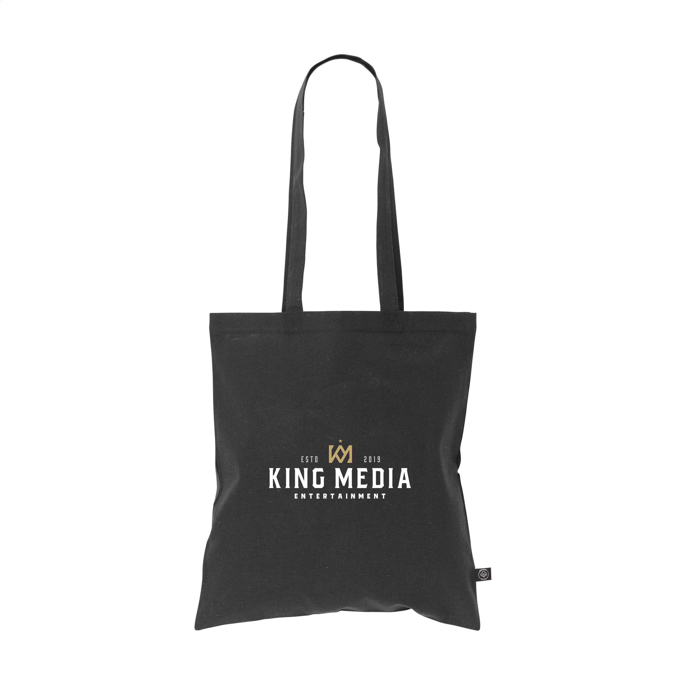 Shoppy Colour Bag GRS Recycled Cotton (150 g/m²) sac