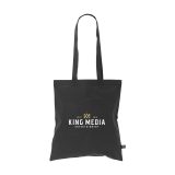 Vue 1 de Shoppy Colour Bag GRS Recycled Cotton (150 g/m²) sac