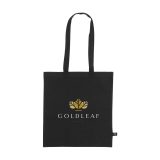 Vue 3 de Shoppy Colour Bag GRS Recycled Cotton (150 g/m²) sac