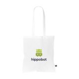 Vue 1 de Shoppy Colour Bag GRS Recycled Cotton (150 g/m²) sac