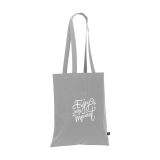 Vue 2 de Shoppy Colour Bag GRS Recycled Cotton (150 g/m²) sac