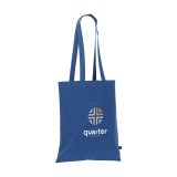 Vue 2 de Shoppy Colour Bag GRS Recycled Cotton (150 g/m²) sac
