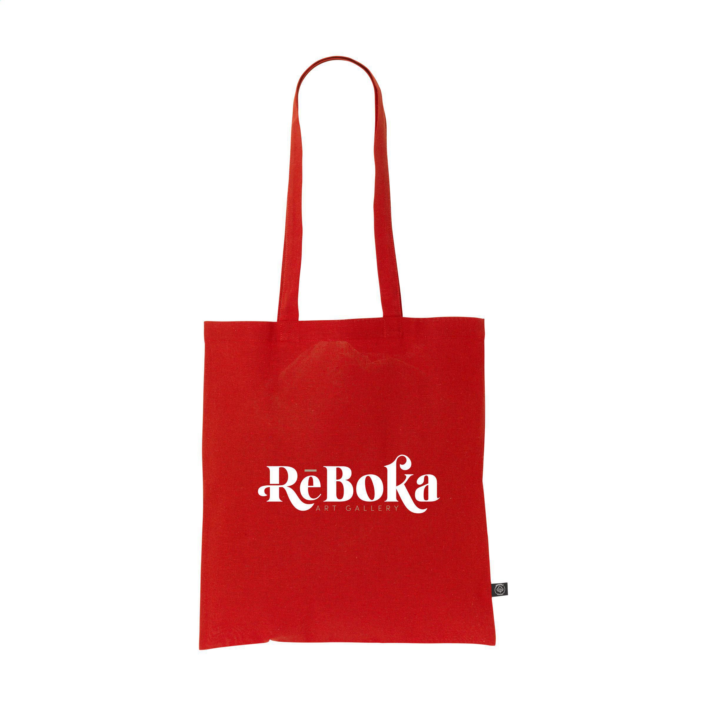 Shoppy Colour Bag GRS Recycled Cotton (150 g/m²) sac