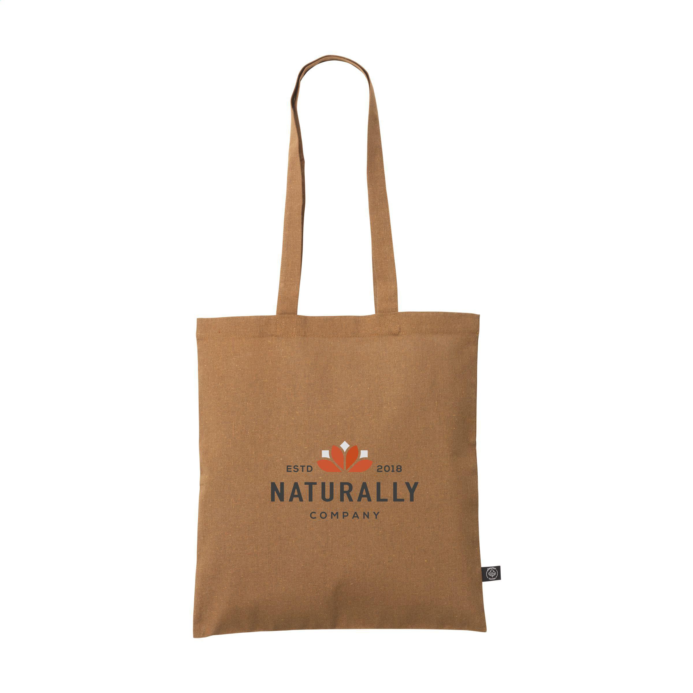 Shoppy Colour Bag GRS Recycled Cotton (150 g/m²) sac
