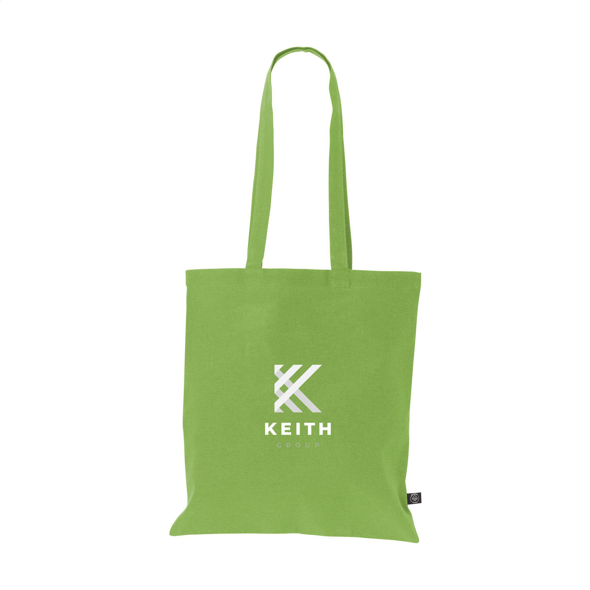 Shoppy Colour Bag GRS Recycled Cotton (150 g/m²) sac