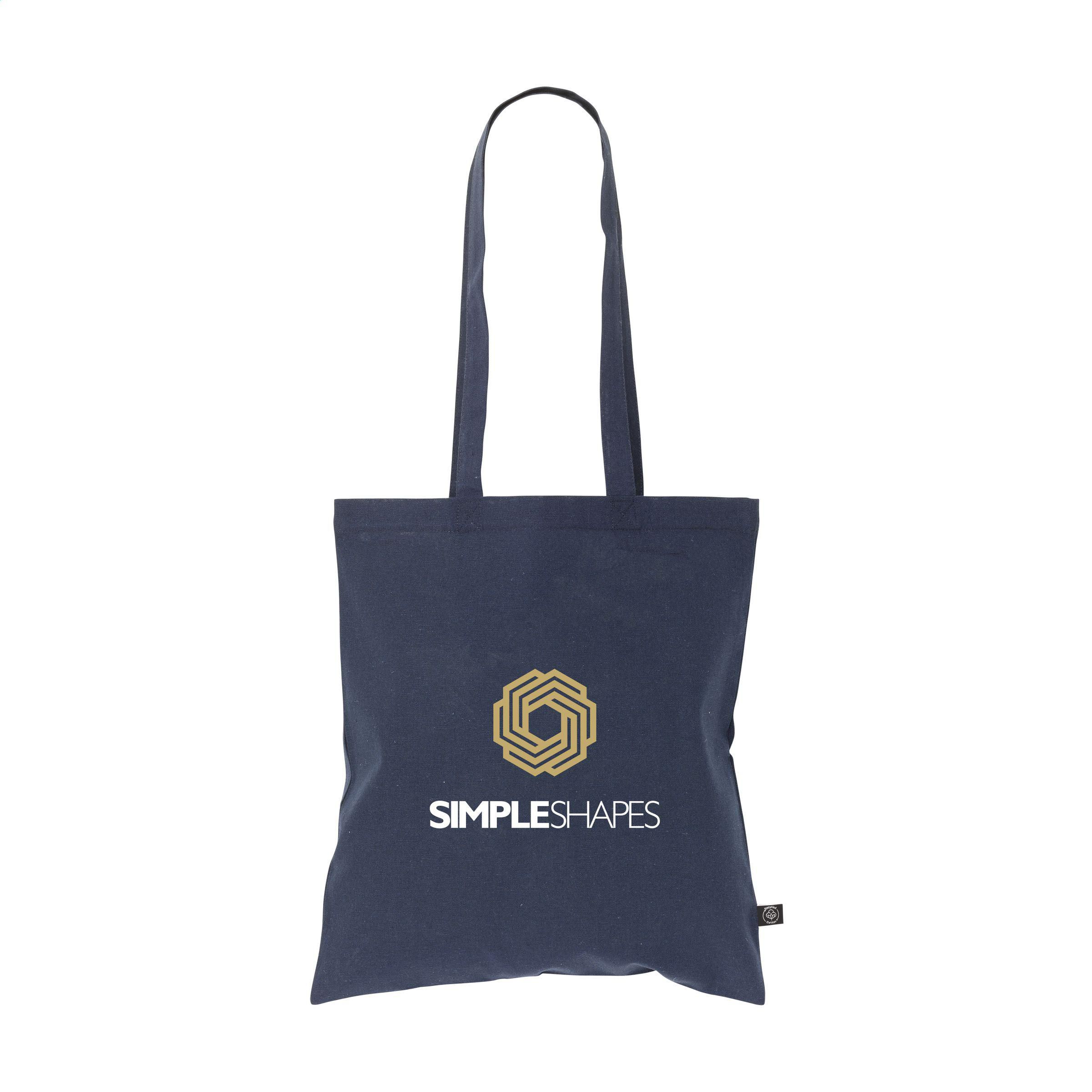 Shoppy Colour Bag GRS Recycled Cotton (150 g/m²) sac