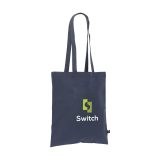 Vue 2 de Shoppy Colour Bag GRS Recycled Cotton (150 g/m²) sac