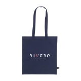 Vue 3 de Shoppy Colour Bag GRS Recycled Cotton (150 g/m²) sac