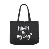 Vue 2 de Feltro GRS RPET BigShopper sac de courses