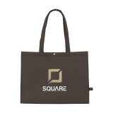 Vue 4 de Feltro GRS RPET BigShopper sac de courses