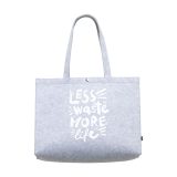 Vue 2 de Feltro GRS RPET BigShopper sac de courses