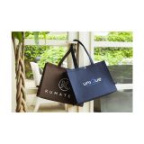 Vue 5 de Feltro GRS RPET BigShopper sac de courses