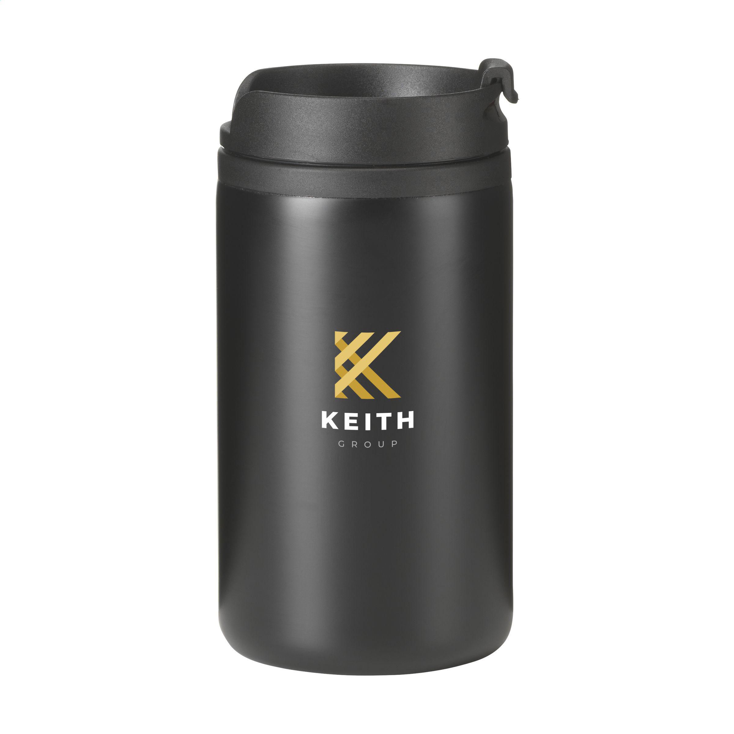 Thermo Can RCS Recycled Steel 300 ml gobelet iso