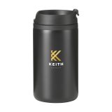 Vue 1 de Thermo Can RCS Recycled Steel 300 ml gobelet iso