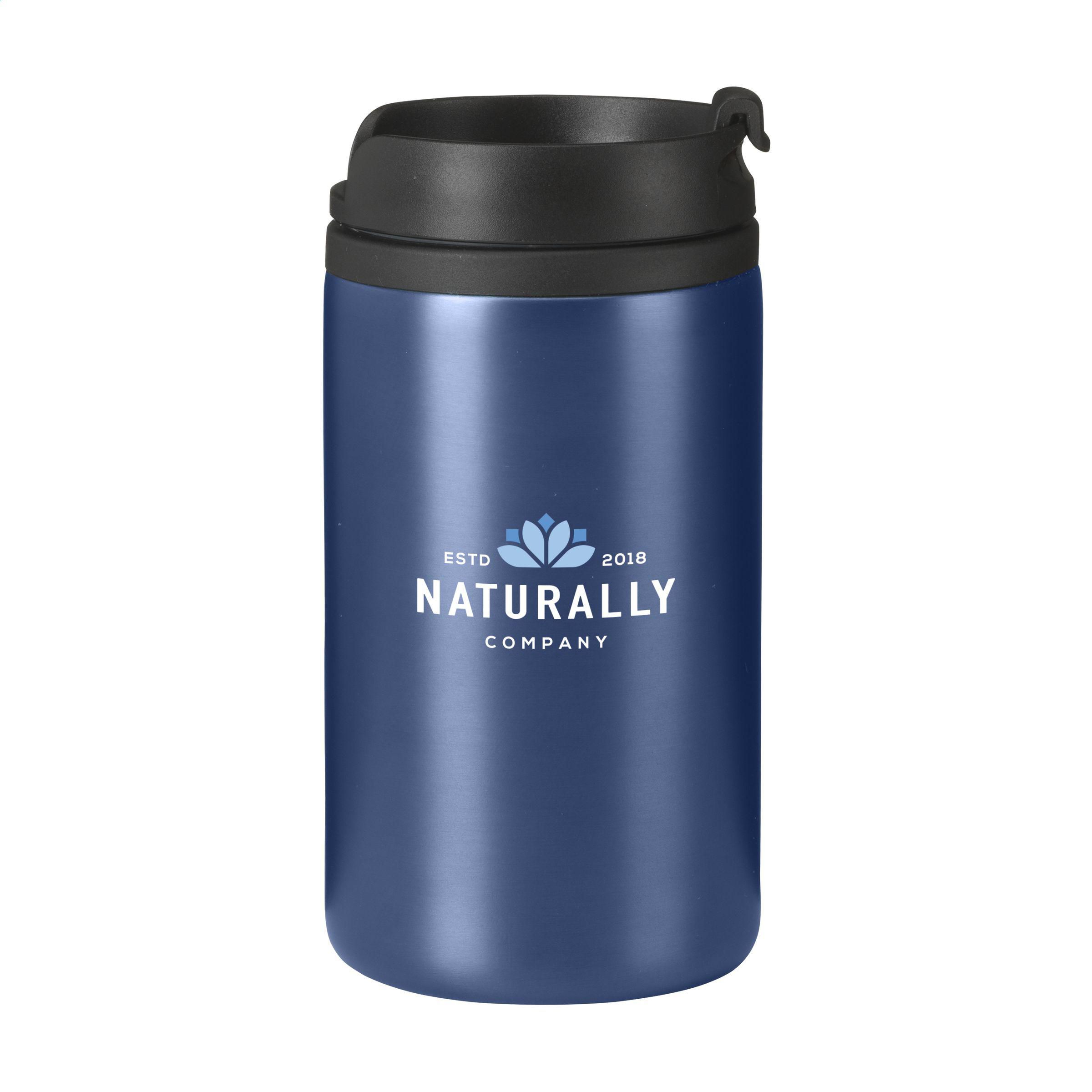 Thermo Can RCS Recycled Steel 300 ml gobelet iso