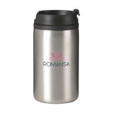 Vue 1 de Thermo Can RCS Recycled Steel 300 ml gobelet iso