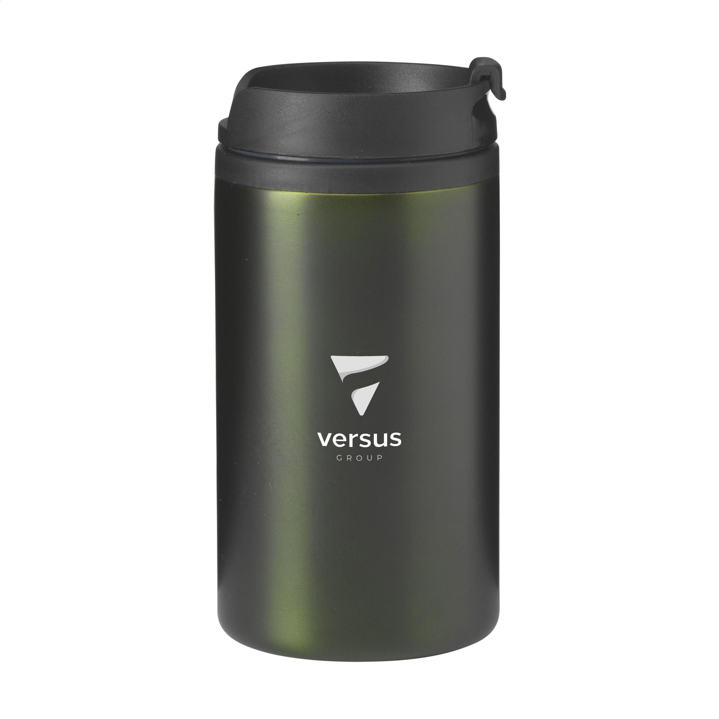 Thermo Can RCS Recycled Steel 300 ml gobelet iso