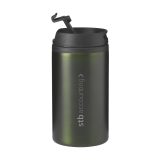 Vue 2 de Thermo Can RCS Recycled Steel 300 ml gobelet iso