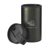Vue 3 de Thermo Can RCS Recycled Steel 300 ml gobelet iso