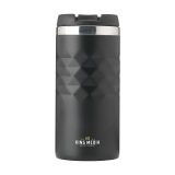 Vue 1 de Geometric Mug RCS Recycled Steel 280 ml gobelet iso