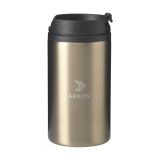 Vue 1 de Thermo Can RCS Recycled Steel 300 ml gobelet iso