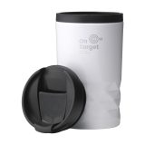 Vue 3 de Graphic Mini Mug RCS Recycled Steel 250 ml gobelet iso