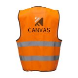 Vue 9 de SafetyFirst veste de sécurité