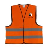 Vue 11 de SafetyFirst veste de sécurité