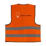 Vue 12 de SafetyFirst veste de sécurité