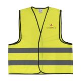 Vue 5 de SafetyFirst veste de sécurité