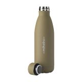 Vue 2 de Topflask Premium RCS Recycled Steel 500 ml bouteille