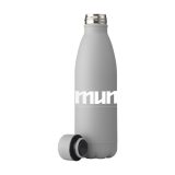 Vue 2 de Topflask Premium RCS Recycled Steel 500 ml bouteille
