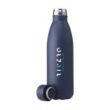 Vue 2 de Topflask Premium RCS Recycled Steel 500 ml bouteille