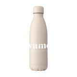 Vue 1 de Topflask Premium RCS Recycled Steel 500 ml bouteille