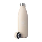 Vue 2 de Topflask Premium RCS Recycled Steel 500 ml bouteille