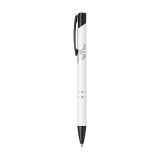 Vue 1 de Ebony Rubberised stylo