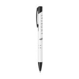 Vue 4 de Ebony Rubberised stylo