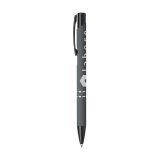 Vue 4 de Ebony Rubberised stylo