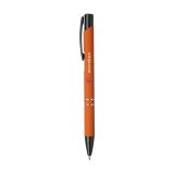 Vue 7 de Ebony Rubberised stylo